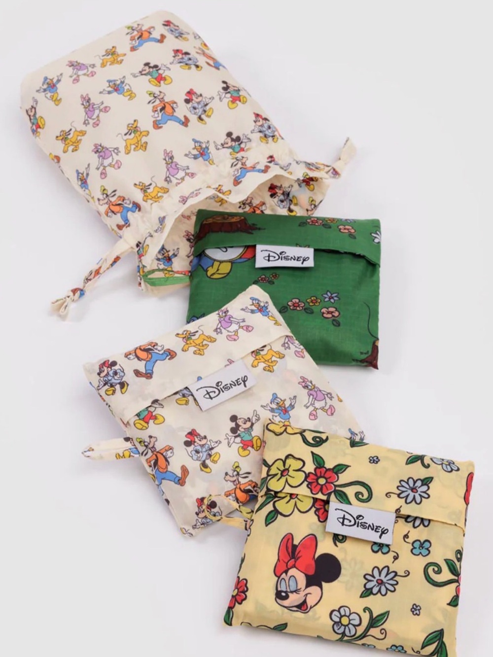 STANDARD BAGGU SET OF 3 - STORYBOOK
